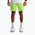Мъжки шорти за бягане Nike Miler Dri-Fit Brief Lined7" volt ice/barely volt