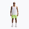 Мъжки шорти за бягане Nike Miler Dri-Fit Brief Lined7" volt ice/barely volt 2