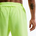 Мъжки шорти за бягане Nike Miler Dri-Fit Brief Lined7" volt ice/barely volt 5