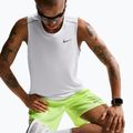 Мъжка тениска за бягане Nike Miler Dri-Fit white 4