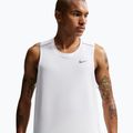 Мъжка тениска за бягане Nike Miler Dri-Fit white 5