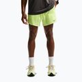 Мъжки шорти за бягане Nike Stride Dri-Fit 2in1 7" volt ice