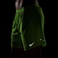 Мъжки шорти за бягане Nike Stride Dri-Fit 2in1 7" volt ice 7