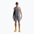Мъжки шорти за бягане Nike Miler Dri-Fit Brief Lined7" smoke grey/smoke grey 2