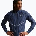 Мъжко яке за бягане Nike Miler Repel UV midnight navy 4