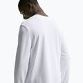 Мъжка блуза за бягане с дълъг ръкав Nike Miler Dri-Fit UV white 6