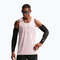 Мъжка тениска за бягане Nike Stride Dri-Fit ADV silt red