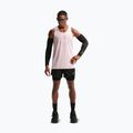 Мъжка тениска за бягане Nike Stride Dri-Fit ADV silt red 2