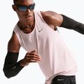 Мъжка тениска за бягане Nike Stride Dri-Fit ADV silt red 4