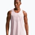 Мъжка тениска за бягане Nike Stride Dri-Fit ADV silt red 5