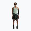 Мъжка тениска за бягане Nike AeroSwift Dri-Fit ADV steam/black 2
