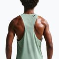 Мъжка тениска за бягане Nike AeroSwift Dri-Fit ADV steam/black 5