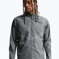 Мъжко яке за бягане Nike Miler Repel UV smoke grey/smoke grey 4