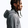 Мъжко яке за бягане Nike Miler Repel UV smoke grey/smoke grey 6