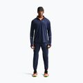 Мъжки суитшърт за бягане Nike Miler Dri-Fit UV 1/2 Zip midnight navy 2