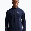 Мъжки суитшърт за бягане Nike Miler Dri-Fit UV 1/2 Zip midnight navy 4