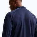 Мъжки суитшърт за бягане Nike Miler Dri-Fit UV 1/2 Zip midnight navy 5