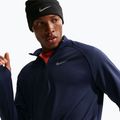 Мъжки суитшърт за бягане Nike Miler Dri-Fit UV 1/2 Zip midnight navy 6