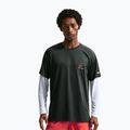Мъжка тениска за бягане Nike Stride Dri-Fit ADV black spruce