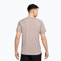 Мъжка тениска за бягане Nike Stride ADV silt red 2