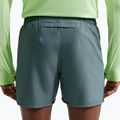 Мъжки къси панталони/шорти Nike Miler Dri-Fit Brief Lined 5" mineral slate 6