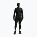 Мъжка блуза за бягане с дълъг ръкав Nike Miler Dri-Fit UV black 2