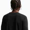 Мъжка блуза за бягане с дълъг ръкав Nike Miler Dri-Fit UV black 6