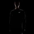 Мъжка блуза за бягане с дълъг ръкав Nike Miler Dri-Fit UV black 8