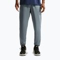 Мъжки панталони за бягане Nike Miler Dri-Fit Woven smoke grey/smoke grey