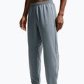 Мъжки панталони за бягане Nike Miler Dri-Fit Woven smoke grey/smoke grey 4