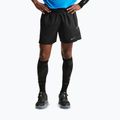 Мъжки къси панталони/шорти Nike Miler Dri-Fit Brief Lined 5" black/black