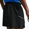 Мъжки къси панталони/шорти Nike Miler Dri-Fit Brief Lined 5" black/black 6