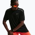 Мъжка тениска за бягане Nike Miler Dri-Fit UV black 4
