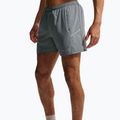 Мъжки къси панталони/шорти Nike Miler Dri-Fit Brief Lined 5" smoke grey/smoke grey 5