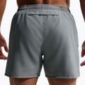 Мъжки къси панталони/шорти Nike Miler Dri-Fit Brief Lined 5" smoke grey/smoke grey 6