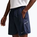 Мъжки шорти за бягане Nike Miler Dri-Fit Brief Lined7" midnight navy 5