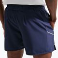 Мъжки къси панталони/шорти Nike Miler Dri-Fit Brief Lined 5" midnight navy 6