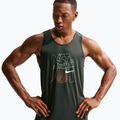 Мъжка тениска за бягане Nike Stride Dri-Fit ADV black spruce 4