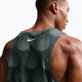 Мъжка тениска за бягане Nike Stride Dri-Fit ADV black spruce 5