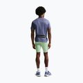 Мъжки тренировъчен клин Nike AeroSwift Dri-Fit ADV 1/2 Tights lime blast/steam/light silver/black 3