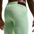 Мъжки тренировъчен клин Nike AeroSwift Dri-Fit ADV 1/2 Tights lime blast/steam/light silver/black 5