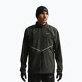 Мъжко яке за бягане Nike Miler Repel UV black/black