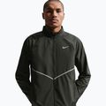 Мъжко яке за бягане Nike Miler Repel UV black/black 4