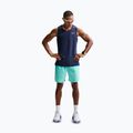 Мъжка тениска за бягане Nike Miler Dri-Fit midnight navy 2