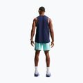 Мъжка тениска за бягане Nike Miler Dri-Fit midnight navy 3