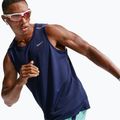 Мъжка тениска за бягане Nike Miler Dri-Fit midnight navy 5