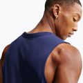 Мъжка тениска за бягане Nike Miler Dri-Fit midnight navy 6