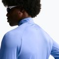 Мъжки суитшърт за бягане Nike Stride 1/4 Zip Dri-Fit royal pulse 6