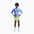 Мъжки къси панталони/шорти Nike Miler Dri-Fit Brief Lined 5" volt ice/barely volt 2