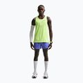 Мъжка тениска за бягане Nike Stride Dri-Fit ADV volt ice 2